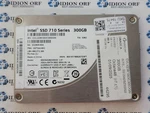 Intel 710 Series 300GB 2.5" Sata SSDSA2BZ300G3 Grade A, Sku 18475. Fixed Price $49.99.