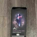 Sk Hynix Platinum P41 2TB Pcie Nvme GEN4 Brand New. Fixed Price $399.99.