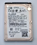 Hitachi 7K500-500 (HTS725050A9A362). Fixed Price $12.00.