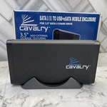 Oem Cavalry Storage - 500GB External Hard Drive. Fixed Price $39.95.