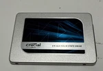 Crucial 2.5 CT2050 MX300 SSD1 Solid State Drive 2TB. Fixed Price $155.00.