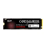 Silicon Power UD90 Nvme 4.0 GEN4 Pcie M.2 Ssd R/w Up To Tb,. Fixed Price $236.61.
