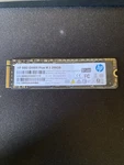 Hp Ssd EX900 256 Gb M.2 Pcie 3.0 Nvme Solid State Drive. Fixed Price $25.00.