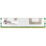 Kingston 8GB 2RX4 PC3-10600 Rdimm DDR3 1333 Ecc Registered Server Memory Ram. Fixed Price $29.26.