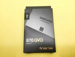 Samsung 870 Qvo 8TB Sata Iii 2.5" Ssd MZ-77Q8T0B/AM New Sealed. Fixed Price $1390.00.