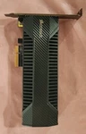 CSSD-N400GBNX500 Corsair Neutron Series Nvme Pcie Aic. Fixed Price $125.00.