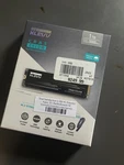 Klevv Cras C910G 1TB Pcie GEN4 Nvme M.2 2280 Ssd W/ Heatsink Up To 5000MB/S. Fixed Price $185.00.