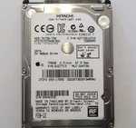 Hitachi HTS727575A9E362 0J27713 DA4756 (84H) Thailand 750GB 2.5" Sata 2012. Fixed Price $45.14.