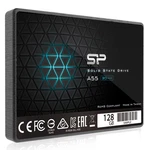 Silicon Power 128GB Ssd 3D Nand A55 Slc Cache Performance Boost Sata Iii 2.5".... Fixed Price $51.49.