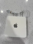 Apple Time Capsule A1254 500GB Wi-fi Router Backup Storage Tested Works Great. Fixed Price $45.00.
