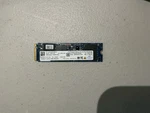 Ssd 256GB Nand /16GB Intel Optane Memory H10. Fixed Price $48.00.