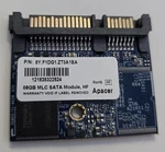 8Y.F1DG1.ZT3A1BA Apacer 8GB Mlc Sata Module Hf. Fixed Price $15.99.