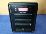 Buffalo Technology Terastation TS3400D0404 (no Hdd). Fixed Price $79.99.