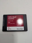 Western Digital Wd Red SA500 2TB 2.5" Sata Iii Ssd Nas High Endurance. Fixed Price $219.99.
