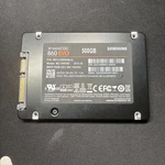 Samsung 860 Evo 500GB Sata 2.5'' Internal Ssd MZ-76E500B/AM Tested. Fixed Price $54.99.