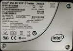 Hp 240GB 2.5" Sata Iii 804574-003 SSDSC2BB240G6P Dc S3510 Series Drive. Fixed Price $39.99.