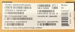 Intel SSDSCKHW120A4 540S Series 120GB, M.2 80MM Sata 6GB/S, 16NM, Tlc New. Fixed Price $30.00.
