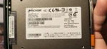 MTFDEAK100MAS-2S1AA Micron 100GB Sas 6G 2.5IN Ssd. Fixed Price $15.00.