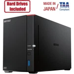 Buffalo Linkstation 720 2-BAY Professional Network Storage 4TB (2X2TB) With Hard. Fixed Price $390.53.