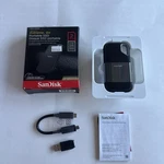 Sandisk Extreme Go 2TB Portable External Ssd Usb-c Open Box. Fixed Price $225.00.