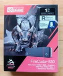 Seagate Firecuda 530 1TB M.2 GEN4 Nvme Internal Ssd With Heatsink ZP1000GM3A023. Fixed Price $214.00.