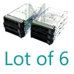 Lot Of Ibm 00E9912 300GB 15K Sas 2.5" SFF-3 Hdd 6GBPS Server Hard Drive Esdb. Fixed Price $240.00.
