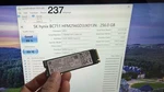 Sk Hynix BC711 256GB 2280 Nvme Ssd HFM256GD3JX013N M16785-001 Health 99%. Fixed Price $31.00.