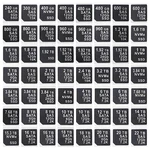 20PCS Capacity Sticker For Dell DXD9H X7K8W 14GEN 14TH Hard Disk Tray Caddy Us. Fixed Price $7.98.