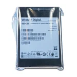 Wd Dc SA620 960GB SDLF1DAR-960G-1HA1 0TS1792 Sata 6GB/S Mlc 0.6 Dwpd 2.5" Ssd. Fixed Price $289.00.