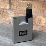 Western Digital Passport Pocket Drive 6GB Usb - Unique Collectible Works!. Fixed Price $19.00.