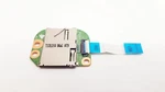 Hp Chromebook 14" Card Reader Sim Slot Board W/ribbon DAY01TB14C0. Fixed Price $5.95.