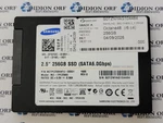 Samsung PM830 250GB 2.5" Sata Ssd MZ-7PC256D, Grade A, Sku 24039. Fixed Price $28.99.