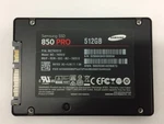 Samsung 850 Pro 512GB Ssd Solid State Drive 2.5" Sata 6.0GB/S MZ-7KE512 MZ7KE512. Fixed Price $75.99.