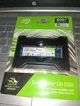 Seagate Barracuda Q5 500GB Nvme M.2 Internal Ssd (ZP500CV3A001) 2,300 Mb/s Speed. Fixed Price $49.50.