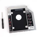 2ND Hdd Ssd Hard Drive Caddy For Toshiba Portege M750 M780 R700 R705 R830 R835. Fixed Price $10.79.