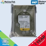 Western Digital 4TB WD4000FYYZ 7200RPM 64MB Cache 3.5" Sata Internal Hard Drive. Fixed Price $113.99.