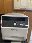 Synology Diskstation DS411J 4-BAY Nas -no Hdd. Fixed Price $199.00.