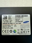 Dell P9P2T SM841 MZ-7PD128D MZ7PD128HAFV-000D1 128GB 6GB/S Sata 2.5" Ssd. Fixed Price $21.00.