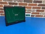 Getac V110 G3 Laptop I7-6300U 8GB 256GB Hdd Touch WIN11 Green. Fixed Price $433.33.