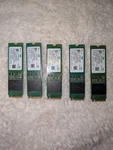 (lot Of 5) Sk Hynix BC501 Nvme 256GB HFM256GDJTNG-8310A 2280. Fixed Price $149.99.