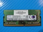 Hp 14-DQ1043CL Samsung 8GB 1RX8 PC4-2666V So-dimm Memory Ram M471A1K43CB1-CTD. Fixed Price $24.99.