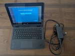 Lenovo Thinkpad Yoga 11E - Intel Celeron N2930 8GB Ram 1TB Ssd. Fixed Price $200.00.