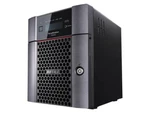 Buffalo Terastation TS5420DN8004 4-BAY 80TB (4X20TB) With Nas-grade Hard Dri. Fixed Price $2970.49.