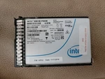 Intel Dc P4510 Series 4TB Pcie Nvme Internal Silver SSDPE2KX040T7. Fixed Price $750.00.