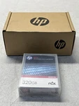 Genuine Hp Rdx 320GB Removable Disk Cartridge New Open Box Q2041A. Fixed Price $75.00.