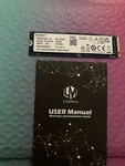 Kingston 256GB M.2 Pci Express Internal Ssd OM8PDP3256B-AA1 KN2560. Fixed Price $32.00.