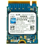 Kioxia KBG40ZNS128G M.2 2230 128GB Pcie Nvme 3.0 X4 Solid State Drive Computer. Fixed Price $99.90.