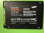 Samsung 840 Pro 256GB Internal 2.5" (MZ7PD256HCGM-1BW00) (we Buy And Sell Cisco). Fixed Price $89.99.