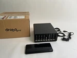 Drobopro 12TB External Storage - 6X Drives Installed. Fixed Price $900.00.