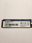 Foresee Nvme Ssd Drive XP1000F512G 512GB M.2 2280 Pcie 3.0 X4. Fixed Price $39.97.